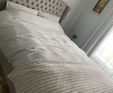 double bed