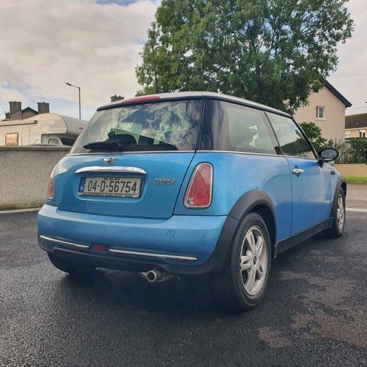 Mini copper long nct 20/11/27