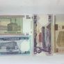 Bulk lot (34) crisp uncirculated world banknotes see all pictures Image 2