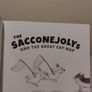 The SACCONEJOLYs and the Great Cat-Nap story book Image 4