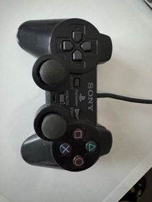 Playstation 1 and 2 controller