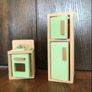 KidKraft wooden dollhouse Image 9