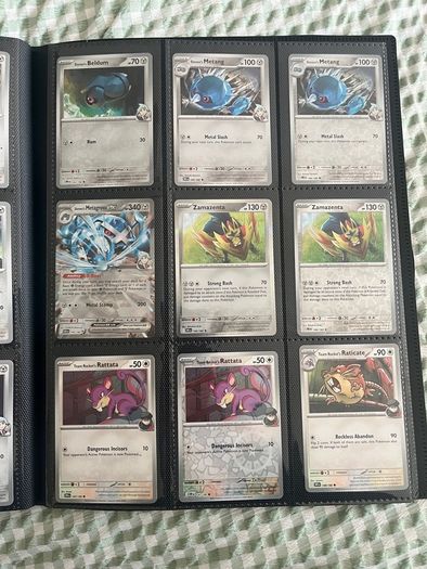 Pokemon Destined Rivals Set