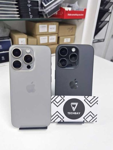 iPhone 15 pro