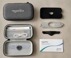 HeadaTerm 2 Rechargeable Migraine Relief Device