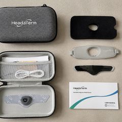 HeadaTerm 2 Rechargeable Migraine Relief Device