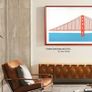 Samsung The Frame Frame 50 Inch (VG-SCFA50WTBXC) in Modern White [2021] Image 5
