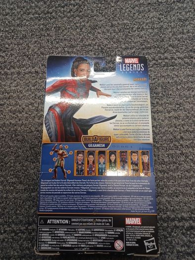 Marvel Legends Makkari