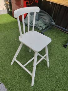 Ikea junior high chair