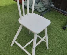Ikea junior high chair