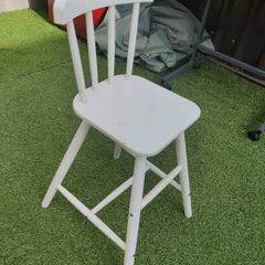 Ikea junior high chair