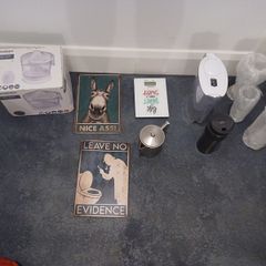 Random stuff from 2 euros