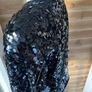 Women's sequinned jacket Other Stories BNWT black size 38 Image 5