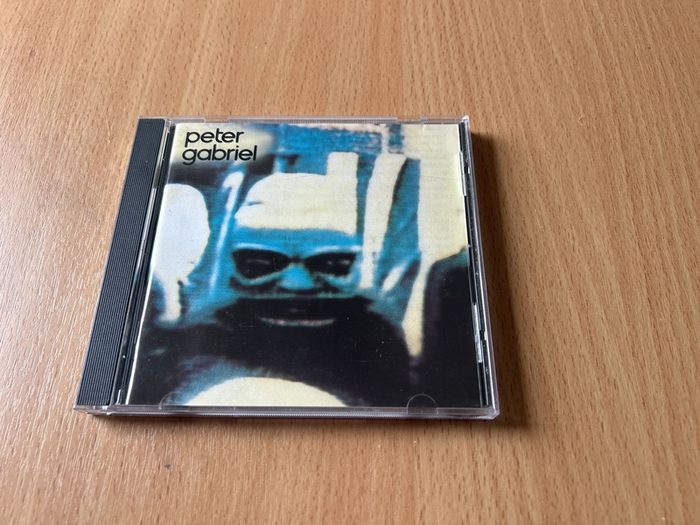 Peter Gabriel - PGCD 4
