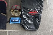 scuba stuff