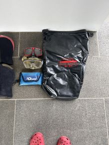 scuba stuff