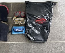 scuba stuff