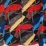 Perfect for Summer. Gorgeous abstract print midi dress from Haoohu Image 4