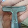 Vintage Adidas stud key Image 2