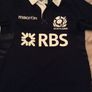 Scotland Rugby. Mens Away And Boys Girls Home.Official Canterbury Rugby Mens Away Alternate Jersey Shirt. Image 10