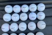 (20) Trufeel Tiltiest golf balls