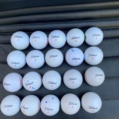 (20) Trufeel Tiltiest golf balls