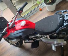 Child's motorbike