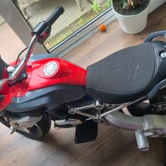 Child's motorbike