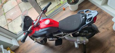Child's motorbike