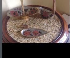 Vintage Cloisonne Set