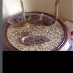 Vintage Cloisonne Set