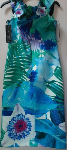 New Juliene mcDonald designer dress with tags