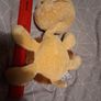Turtle soft toy with large green eyes Image 4