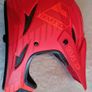 Full Face Helmet Seven IDP Red Image 3
