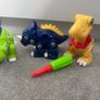 Construct a dinosaur toy - free postage Image 2