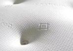 Double  orthopeadic memory foam mattress