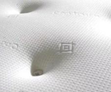 Double  orthopeadic memory foam mattress
