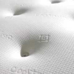 Double  orthopeadic memory foam mattress