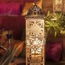 Moroccan Style Lantern (2 available) Image 7