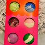 Price drop A Little Something Bath Fizzer Collection 6x100g Bath Bombs Gift Set Image 2