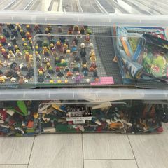 Huge mixed lego collection