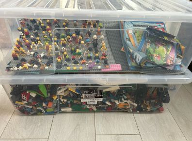 Huge mixed lego collection