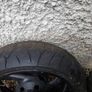 fazer 600 wheels Image 3