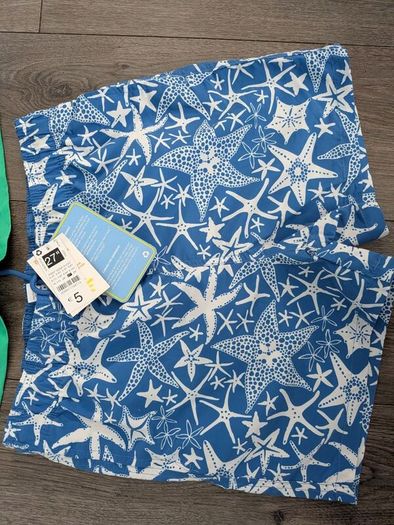 Swim Shorts Age 12 Brand New with Tags