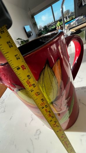ceramic jug