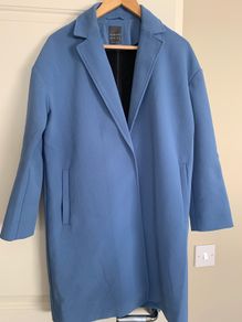 New coat size 6-8