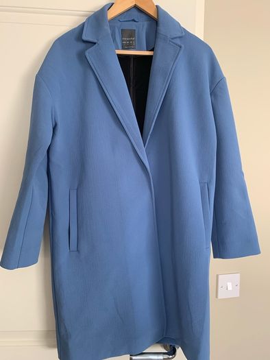 New coat size 6-8