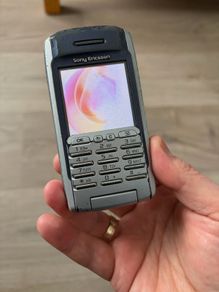 Sony Ericsson 900
