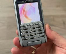 Sony Ericsson 900