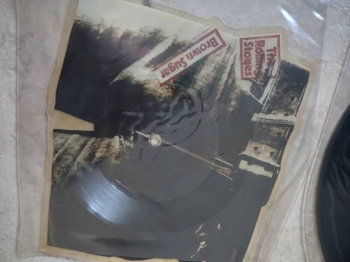 vintage vinyl  picture discs original